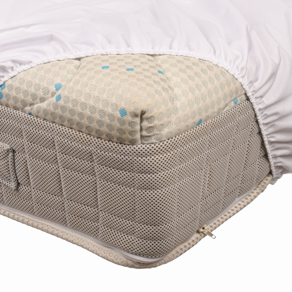 Защитный чехол на матрас 160x200x32 PrimaNotte Tencel