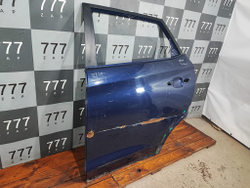Дверь задняя левая Hyundai Tucson 3 (TL) 15-21 Б/У Оригинал 77003D7000