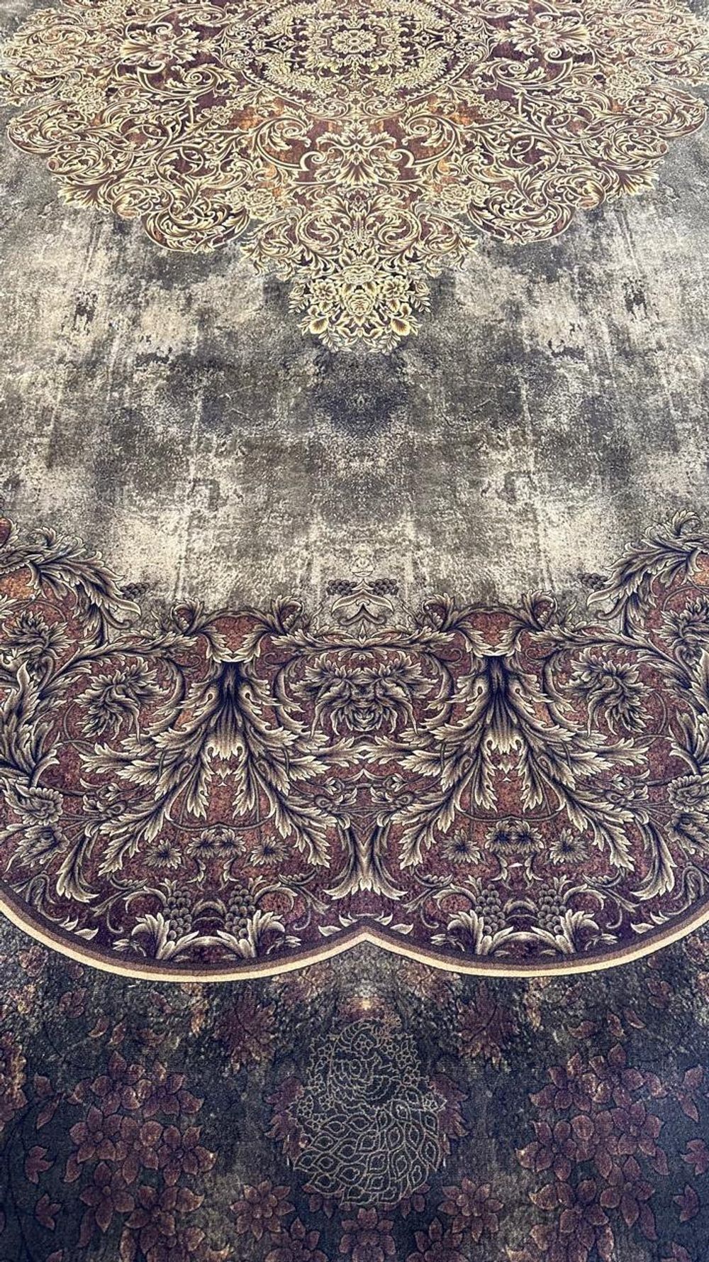 Персидский Ковер Код MT200