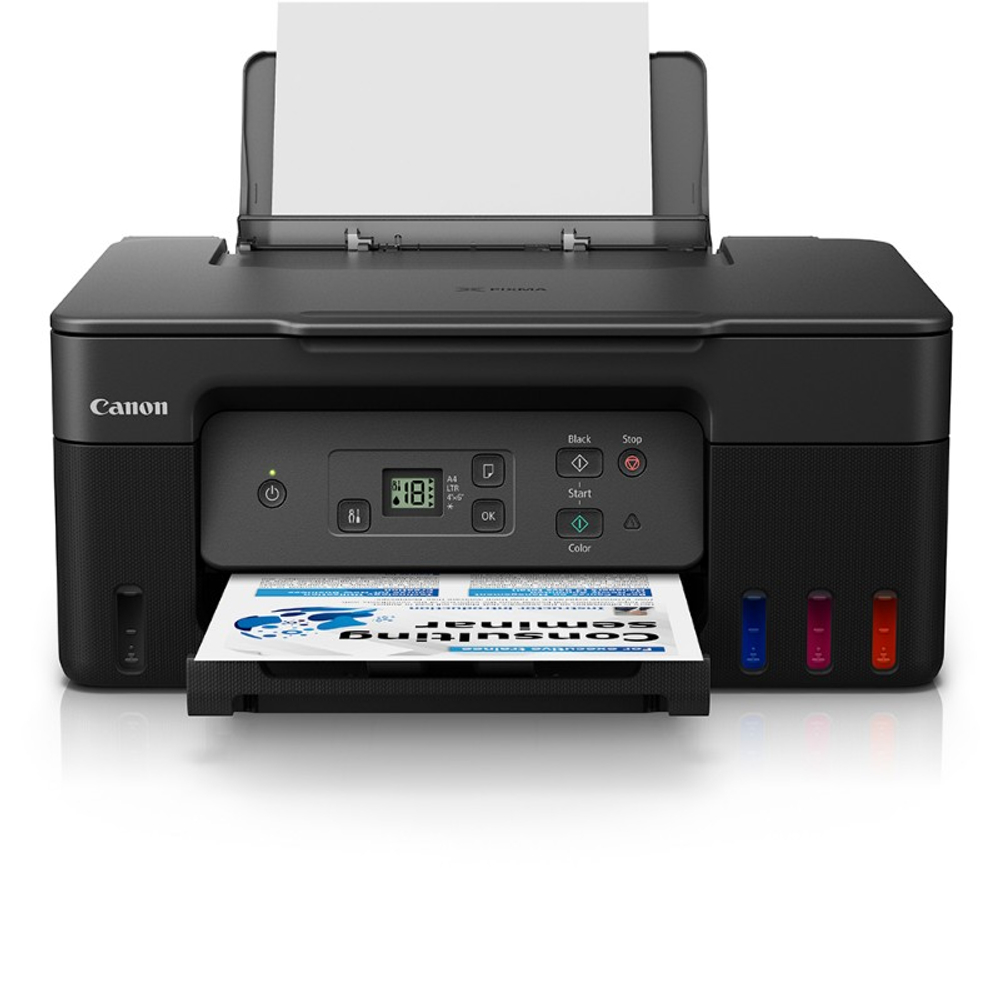 МФУ CANON PIXMA G2470, A4, 11 стр./мин, USB, цветной