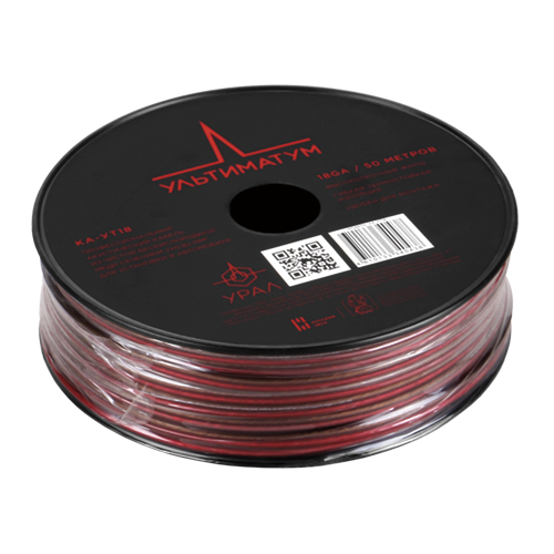 Акустический провод Ural КА-УТ18