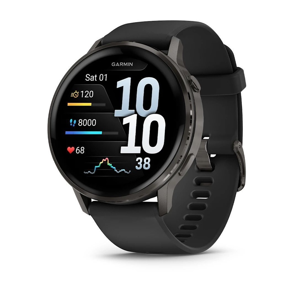 Умные часы Garmin Venu 4 41mm Black