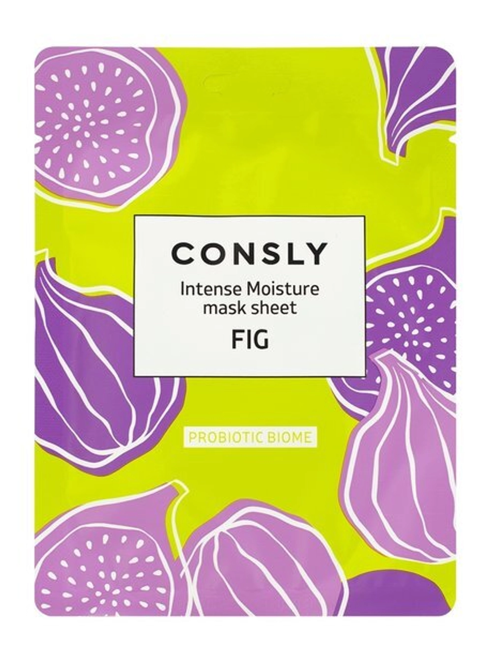 Тканевая маска Consly Fig 25 мл