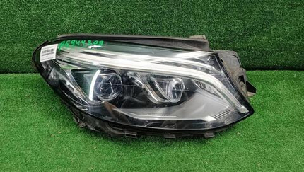 Фара правая Mercedes GLE W166 (2015-2018) LED