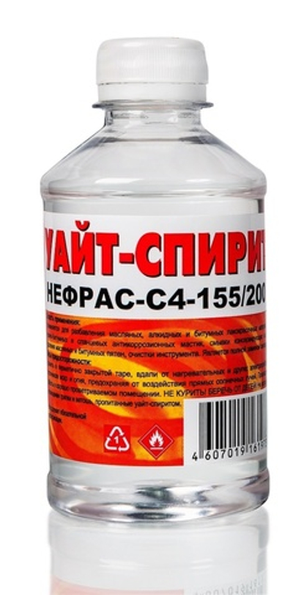 Уайт-спирит 0,25л Вершина
