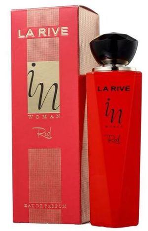 La Rive In Woman Red