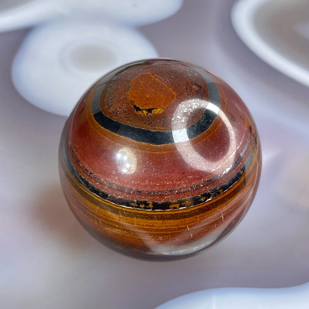 53275  Джеспилит Шар 40мм