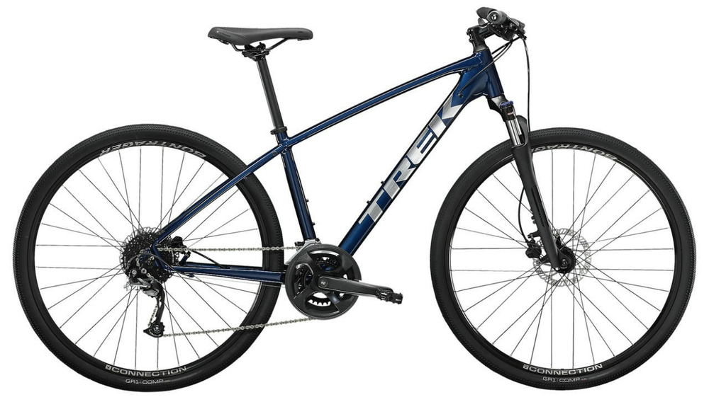 Городской велосипед Trek Dual Sport 2 (2022)