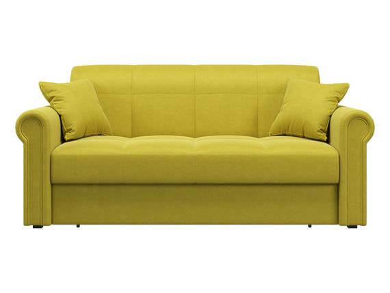 Диван Палермо 1,2 - Велютто/Velutto 28 оливковый/кант 28 оливковый