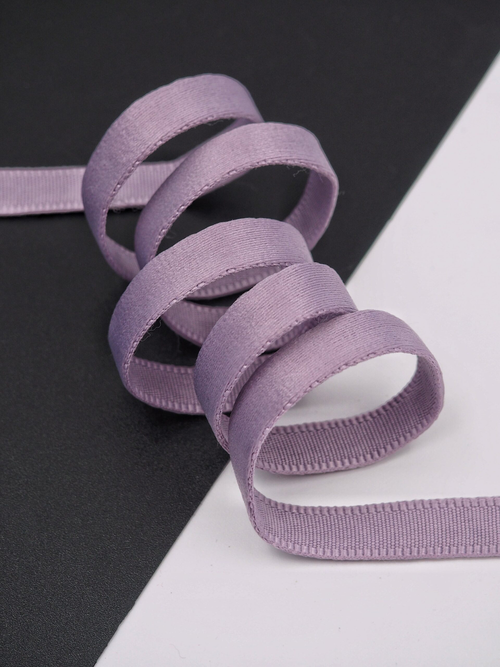 Туннельная лента морской туман ширина 10 мм