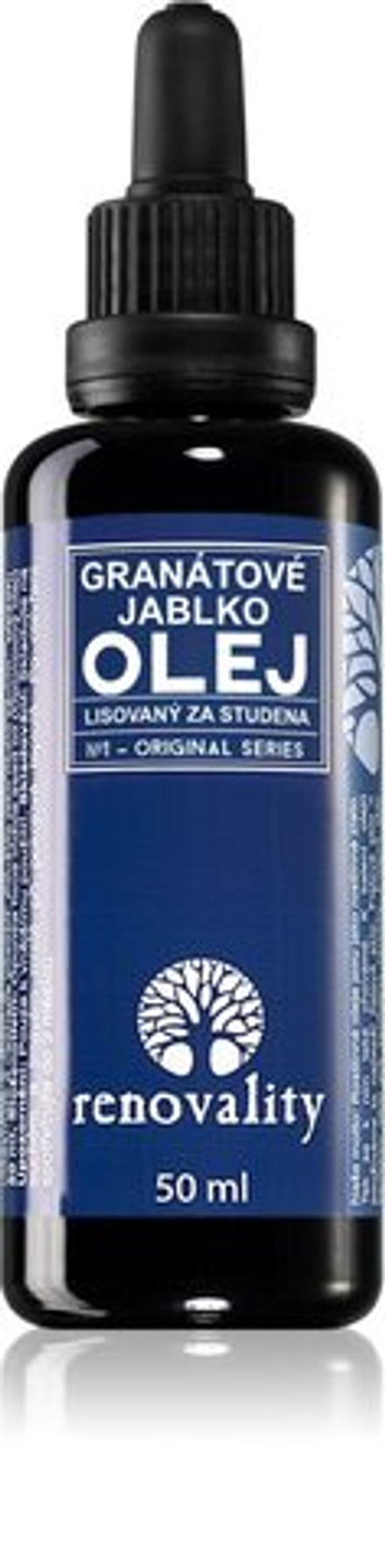 Renovality Original Series - масло граната холодного отжима /   50  ml  / GTIN 8594187810290