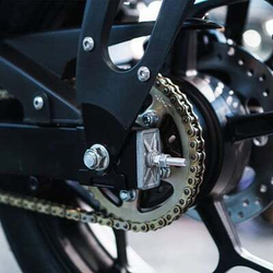 Электромотоцикл ECO YAMAHA R3 Red (5 кВт)