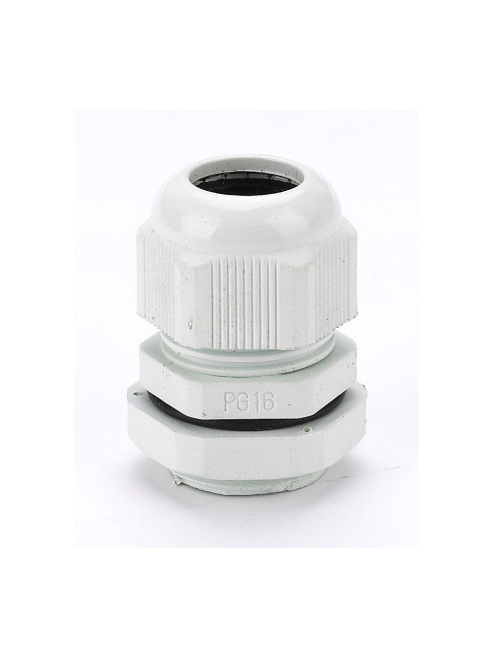 Сальник PG16 d6-13мм IP54 KB101-16-IP54 DEKraft 32154DEK