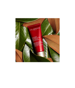 Clarins Super Restorative Decollete and Neck Concentrate - укрепляющий крем против морщин для шеи и зоны декольте /   75  ml  / GTIN 3666057034145