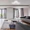 Потолочная светодиодная люстра Escada Centauri 10263/3LED BL