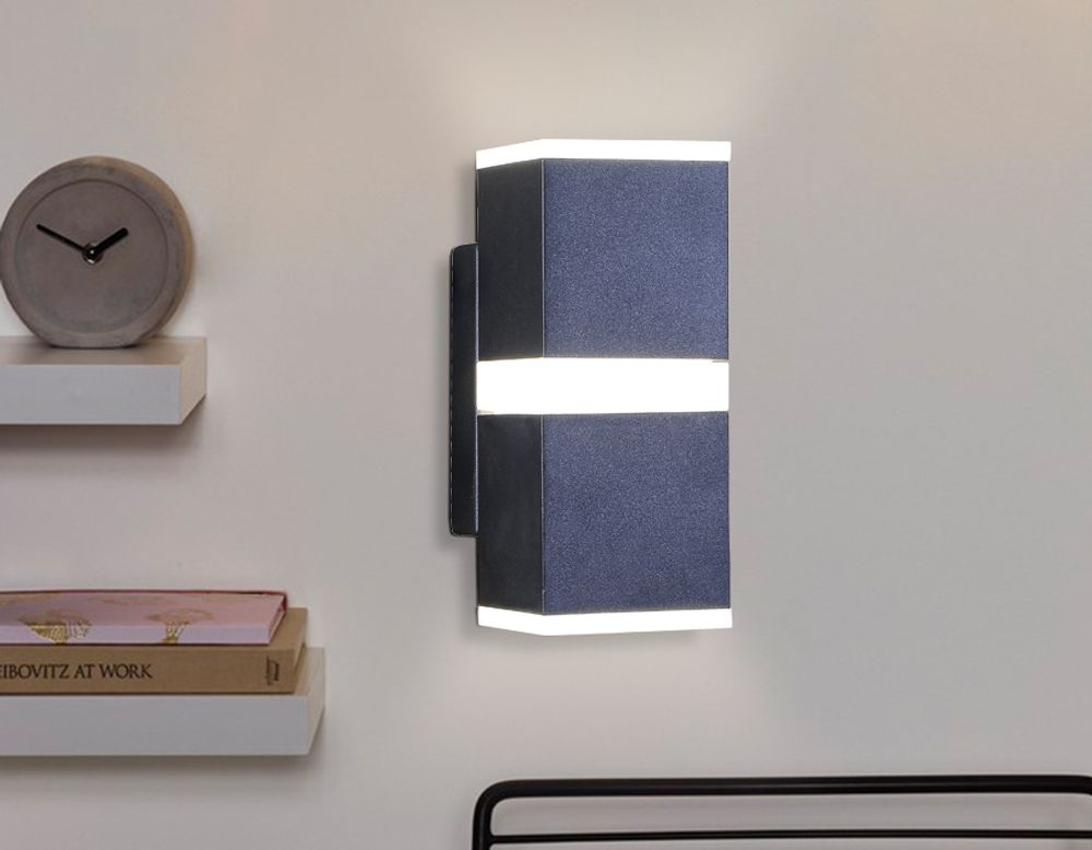 Ambrella Настенный светодиодный светильник с акрилом Wall FW190