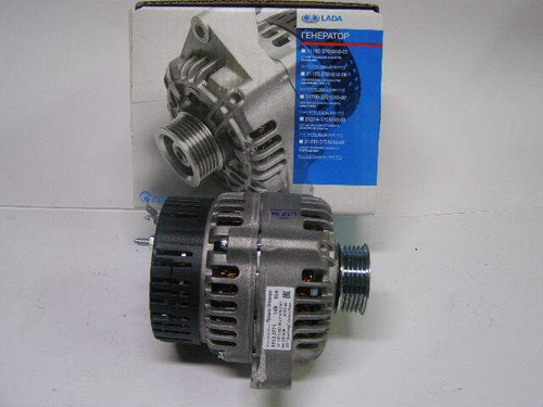 Генератор /2123/ с сентяб. 2003 г. 90A (LADA)