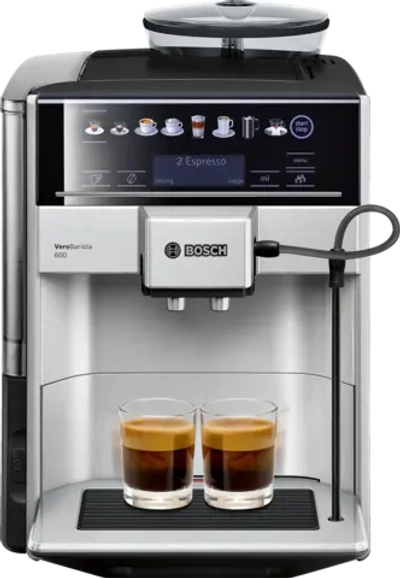 Кофемашина Bosch TIS65621RW