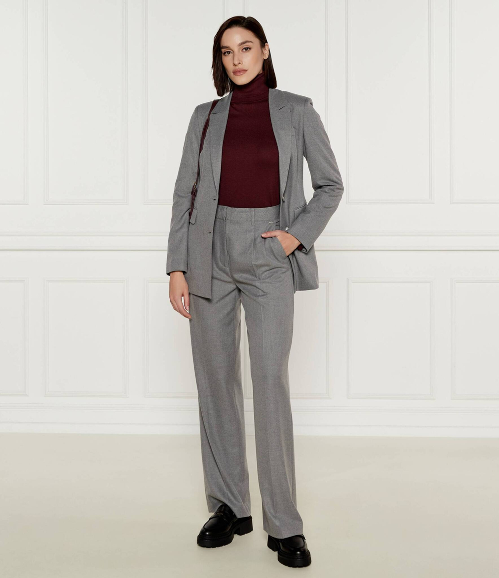 Брюки DORIS GUESS - серый(W4BB02 WGIF2)