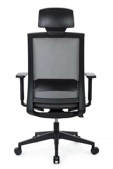 Кресло Style 6215A Темно-серый