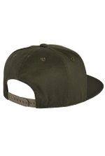 Бейсболка оливковая фото сзади Бейсболка оливковая фото сзади