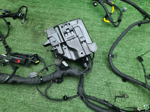 Проводка моторного отсека Jetour Dashing (22-нв)