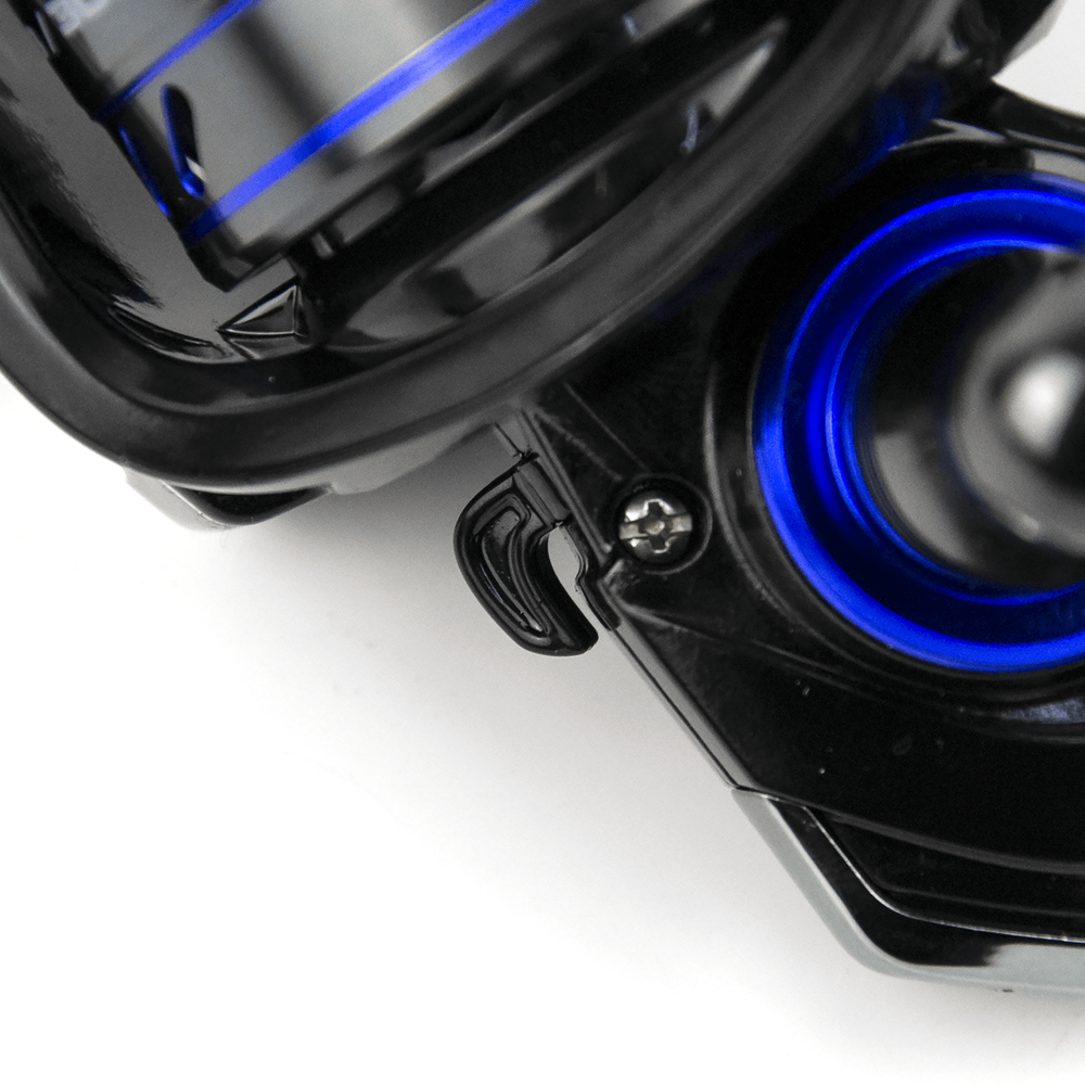 Катушка безынерционная Salmo Elite Spinetix 8 FD (3000, 7+1BB, мет. шпуля)