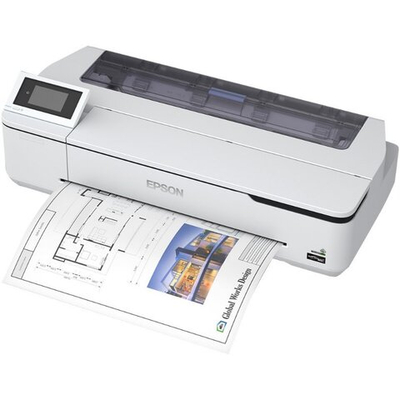 Плоттер Epson SureColor SC-T3100N, A1 (24"), WiFi, цветной