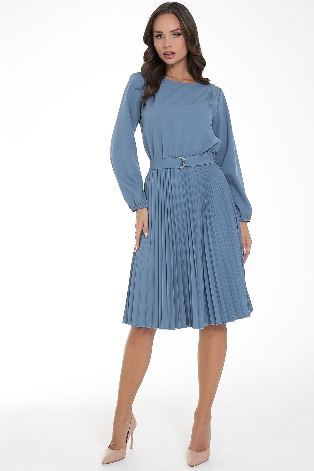 Платье Триумф (гофре) Diolche