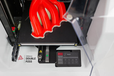 3D принтер DOUBLE P255