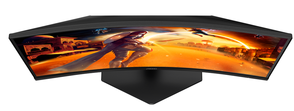 Монитор  AOC C27G4ZXE