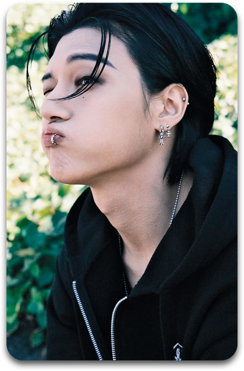 Карта / ATEEZ #0297