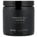 Toniiq, Tongkat Ali + Fadogia, 120 капсул
