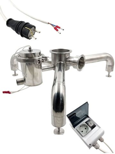 Комплект для разделения колонн