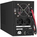 Комплект  Exegate SineTower SZ-1500.LCD.AVR.2SH.1C13.USB