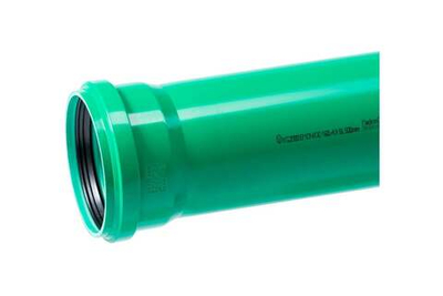 Труба KG2000EM 160*5000 Ostendorf (Остендорф)