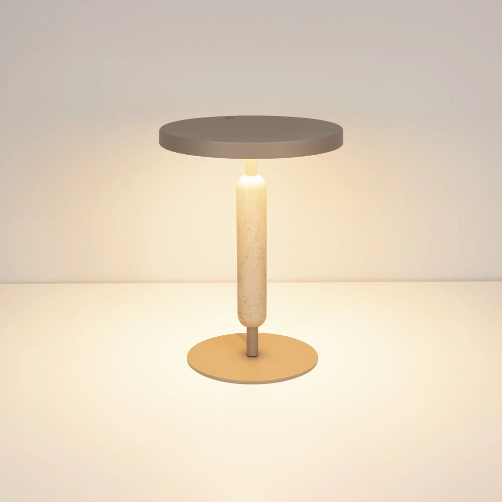 Светильник SP-ALYSS-TAB-R22.5x30-5W Warm3200-MIX (BG-BG, 110 deg, 230V) (Arlight, IP20 Мрамор, 5 лет) 061706