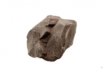 Сургуч банковский коричневый, 100г