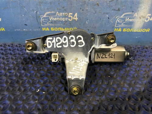 Моторчик заднего дворника TOYOTA ALLEX 2001-2006