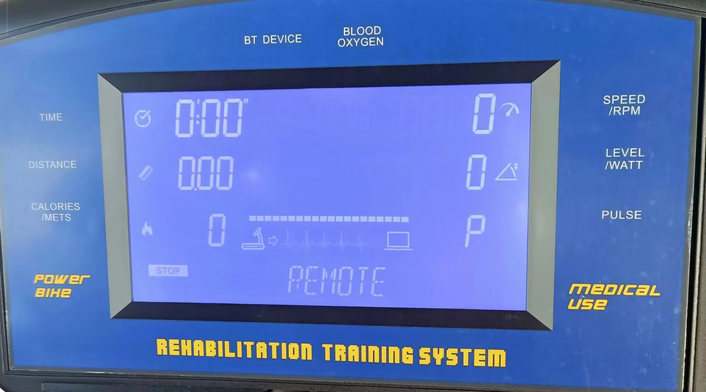 Велотренажер 9662U