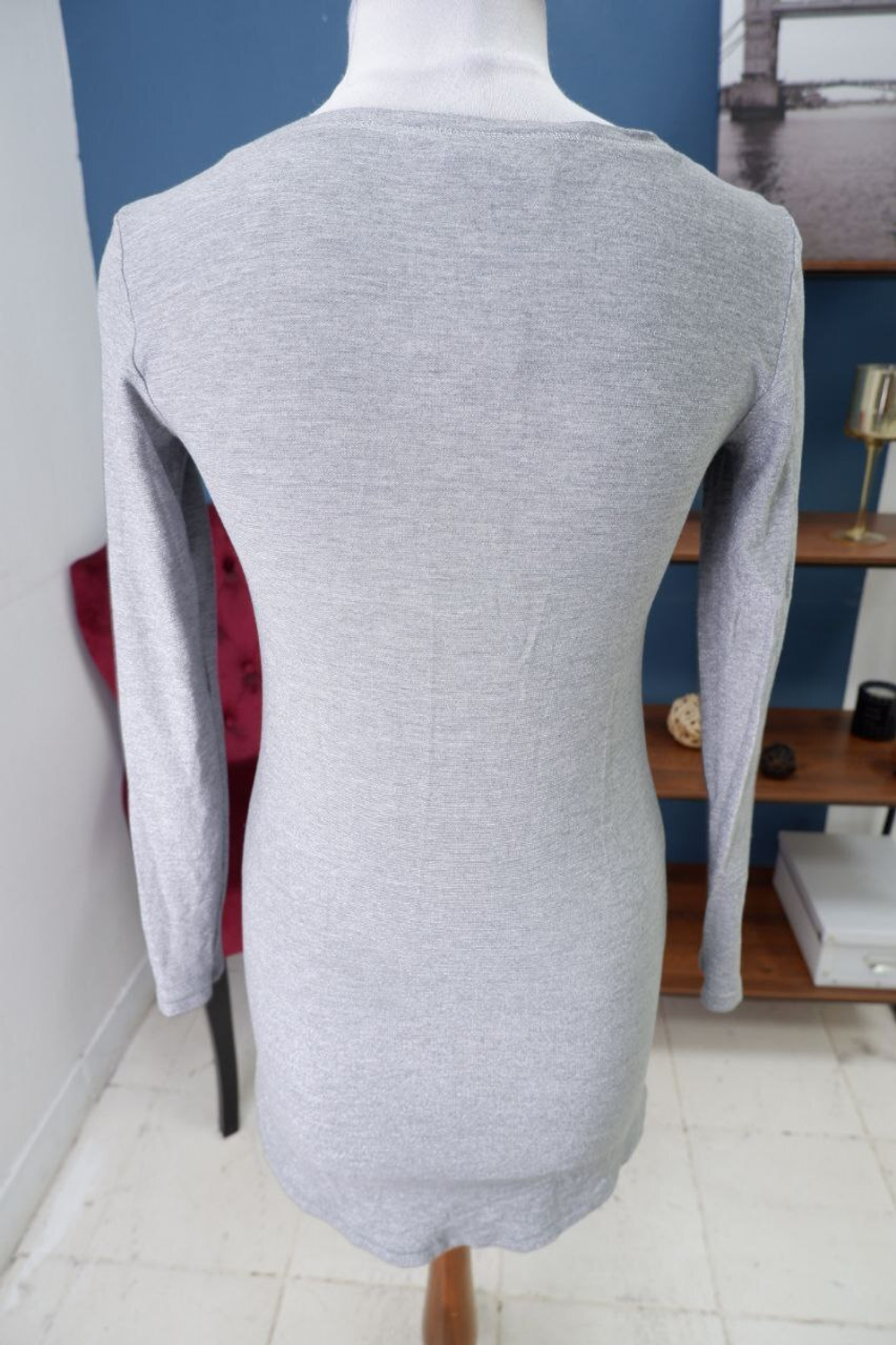 Джемпер I Blues повседневный 44 размер