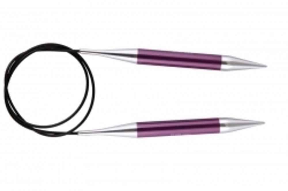 Спицы круговые Zing 120см Knit Pro