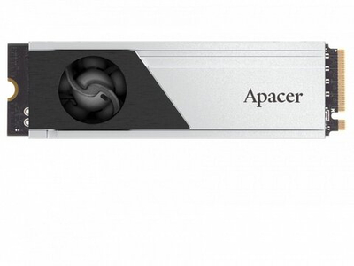 SSD накопитель Apacer AS2280F4 1ТБ, M.2 2280, PCIe 5.0 x4, NVMe [AP1TBAS2280F4-1]