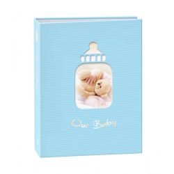 Фотоальбом Image Art IA-200PP серия 362 Детский термосварка 50 листов 200 фотографий размер 10х15