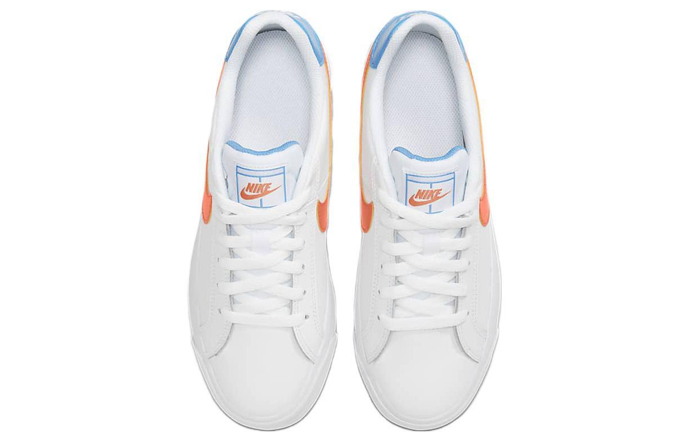 Кроссовки Nike Blazer Low (Женская размерная сетка)