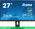 Монитор Iiyama ProLite XUB2763HSU-B1