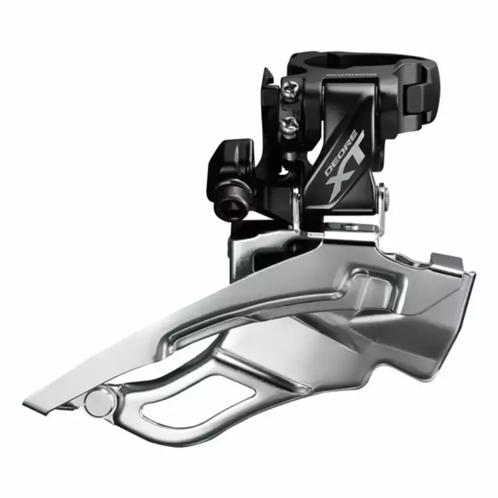 Переключатель передний Triple FD-T8000-H 34.9мм DS SP 63-66