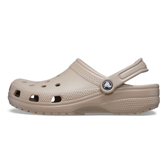 Crocs Classic Clog 'Gray Brown'