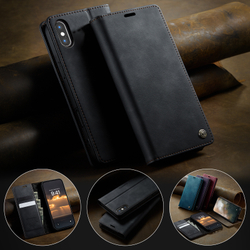 Чехол-книжка CaseMe RFiD iPhone XS Max