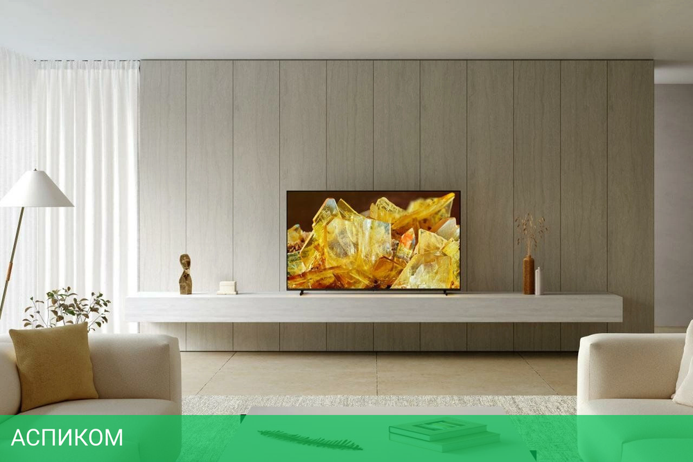 Телевизор LED Sony 55" XR-55X90L